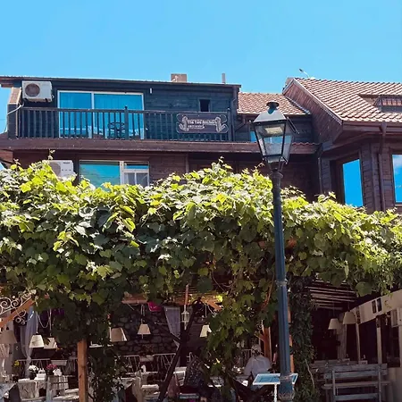 The Two Anchors Несебр