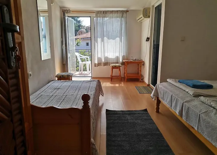 The Two Anchors * Несебр