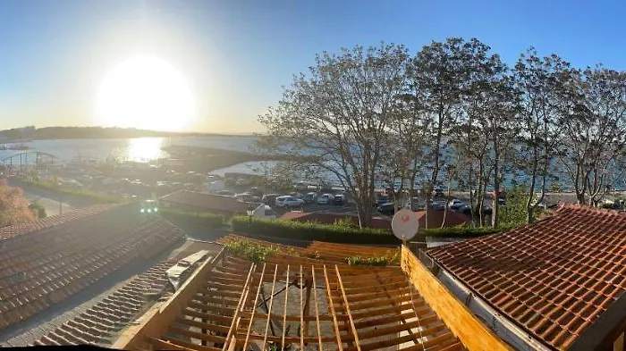 The Two Anchors Несебир