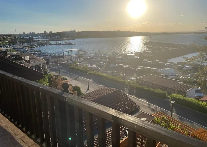 The Two Anchors * Несебир