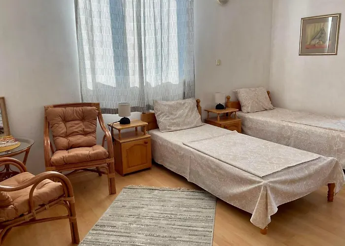 The Two Anchors * Несебир