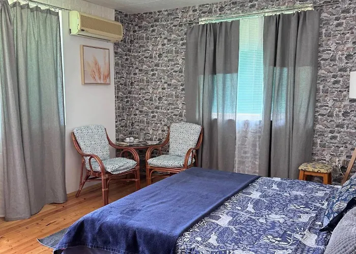 The Two Anchors * Несебир