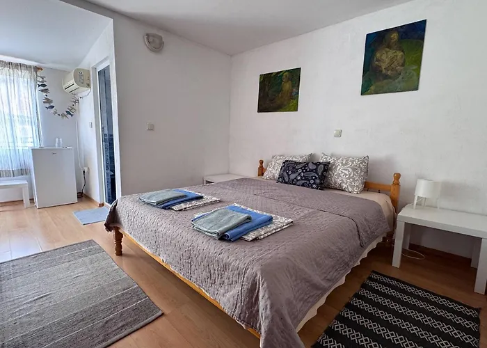 The Two Anchors * Несебир